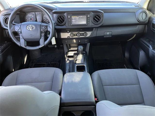 used 2019 Toyota Tacoma car, priced at $24,499