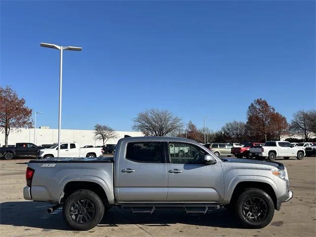 used 2019 Toyota Tacoma car, priced at $24,499