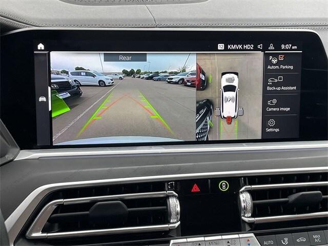 used 2022 BMW X7 car, priced at $46,399