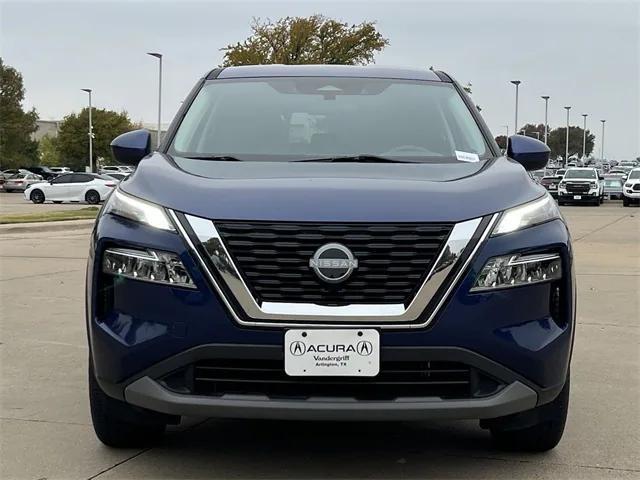 used 2023 Nissan Rogue car, priced at $21,395