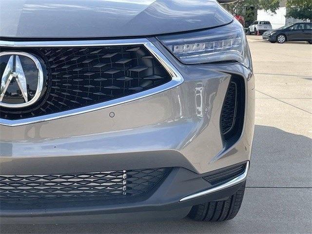 new 2024 Acura RDX car, priced at $48,950