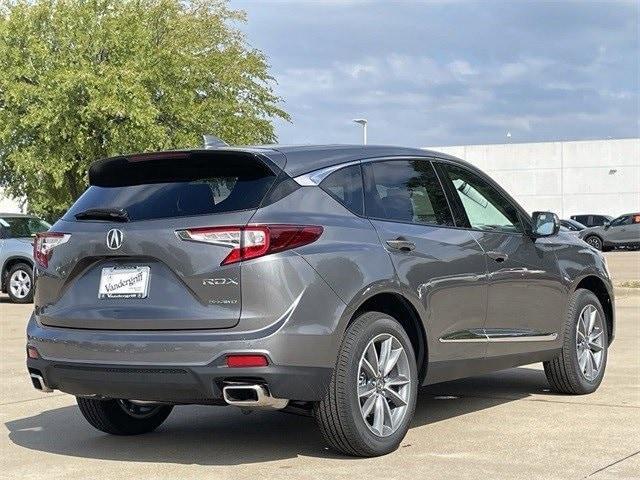 new 2024 Acura RDX car, priced at $48,950