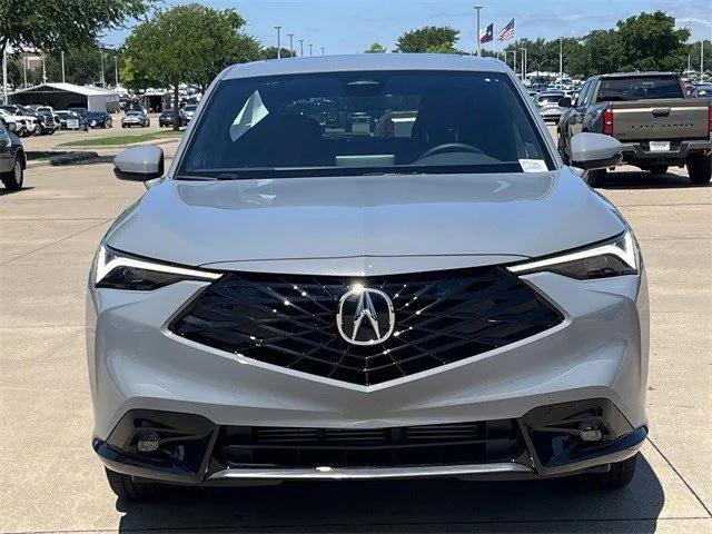 new 2025 Acura ADX car, priced at $41,950