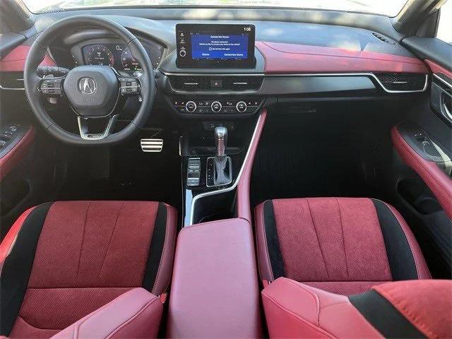 new 2025 Acura ADX car, priced at $41,950