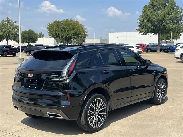 used 2024 Cadillac XT4 car, priced at $39,276