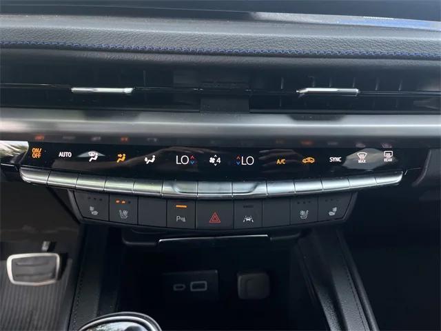 used 2024 Cadillac XT4 car, priced at $39,276