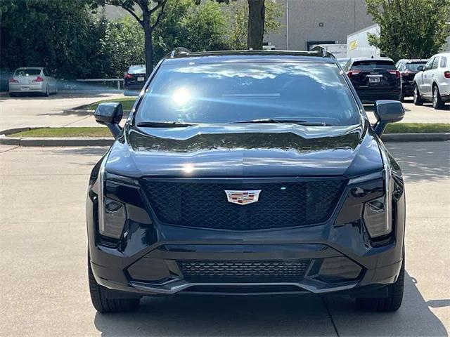 used 2024 Cadillac XT4 car, priced at $39,276