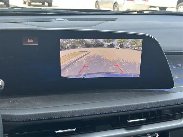 used 2024 Cadillac XT4 car, priced at $39,276