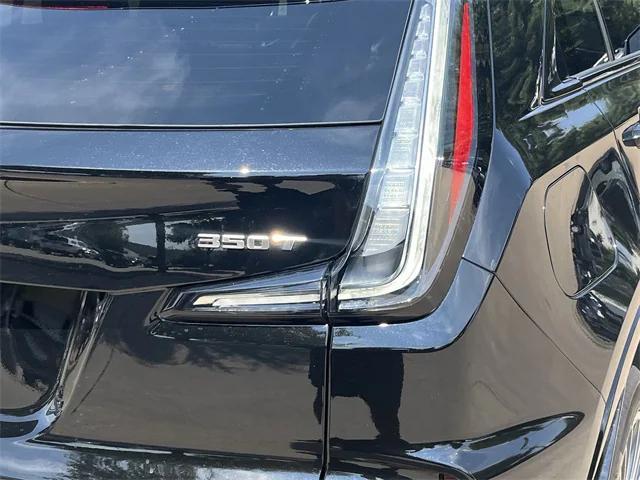used 2024 Cadillac XT4 car, priced at $39,276