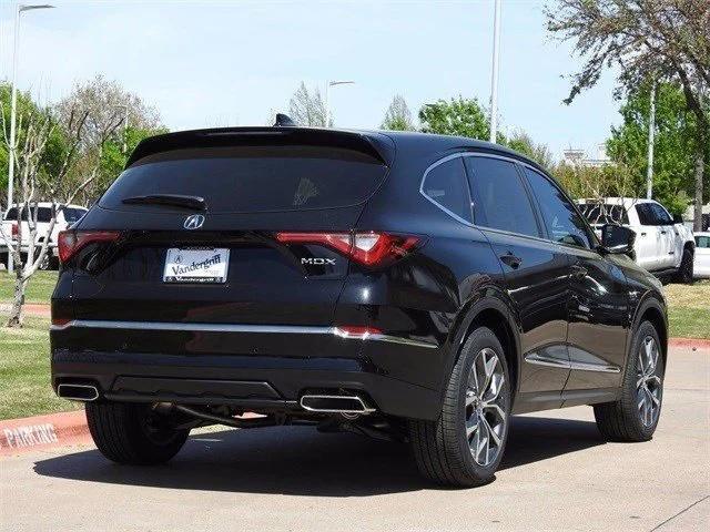 used 2024 Acura MDX car, priced at $48,565