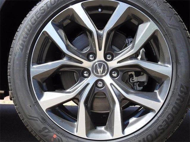 used 2024 Acura MDX car, priced at $48,565