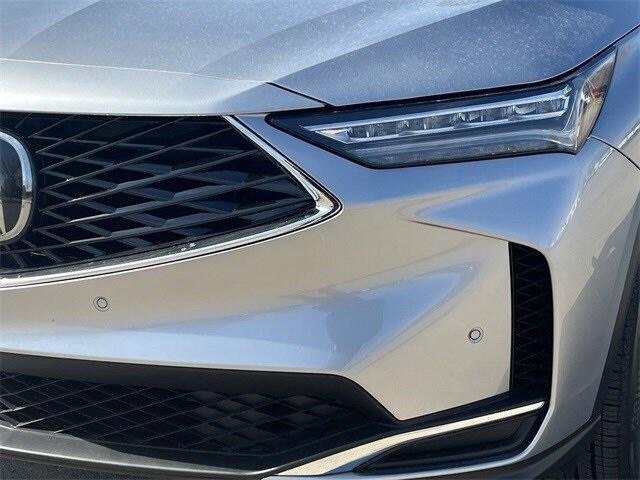 new 2025 Acura MDX car, priced at $57,950