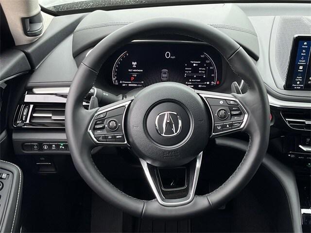new 2025 Acura MDX car, priced at $57,950