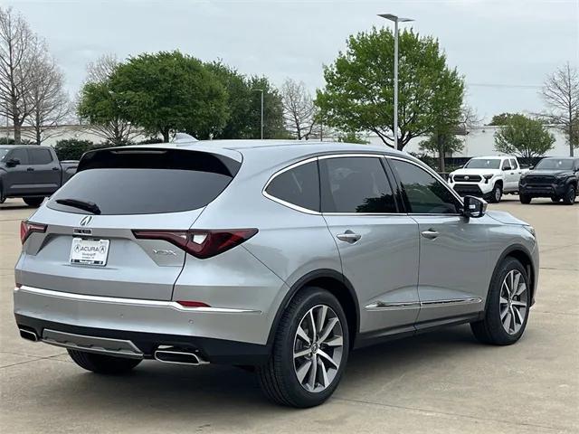 new 2025 Acura MDX car, priced at $57,950