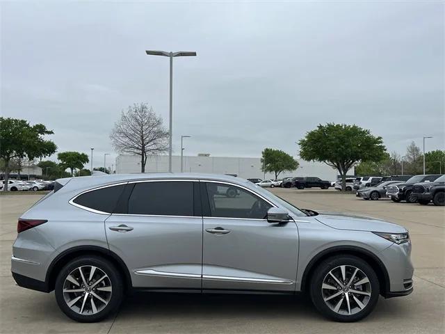new 2025 Acura MDX car, priced at $57,950