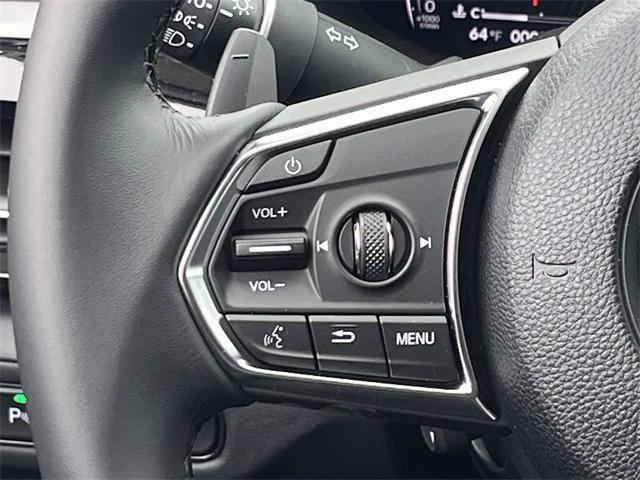 new 2025 Acura MDX car, priced at $57,950