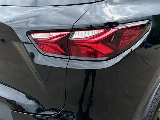 used 2022 Chevrolet Blazer car, priced at $25,415