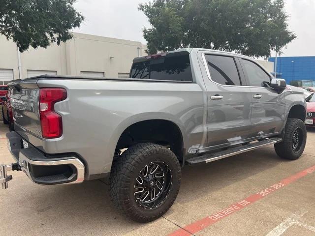 used 2023 Chevrolet Silverado 1500 car, priced at $51,307