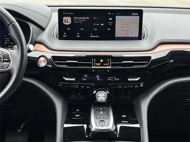 used 2022 Acura MDX car, priced at $39,996