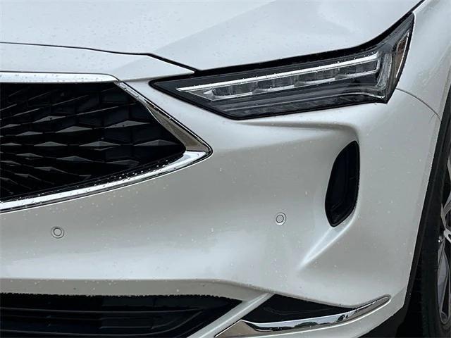 used 2022 Acura MDX car, priced at $39,996