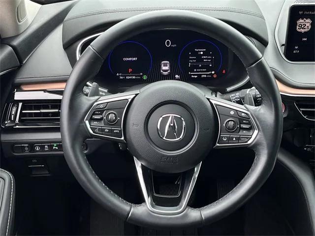 used 2022 Acura MDX car, priced at $39,996