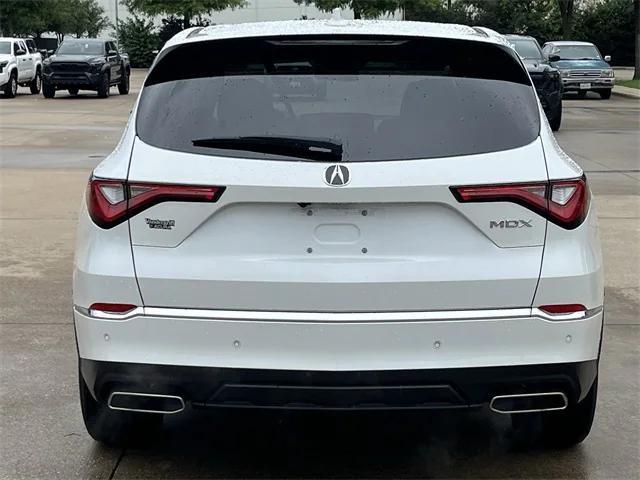 used 2022 Acura MDX car, priced at $39,996