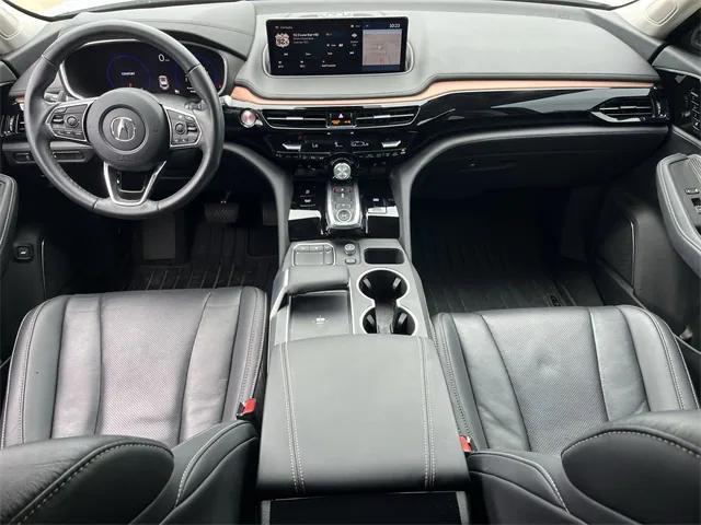 used 2022 Acura MDX car, priced at $39,996