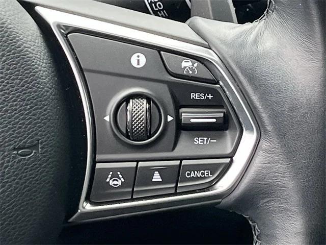 used 2022 Acura MDX car, priced at $39,996