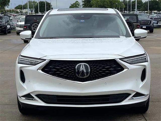 used 2022 Acura MDX car, priced at $39,996
