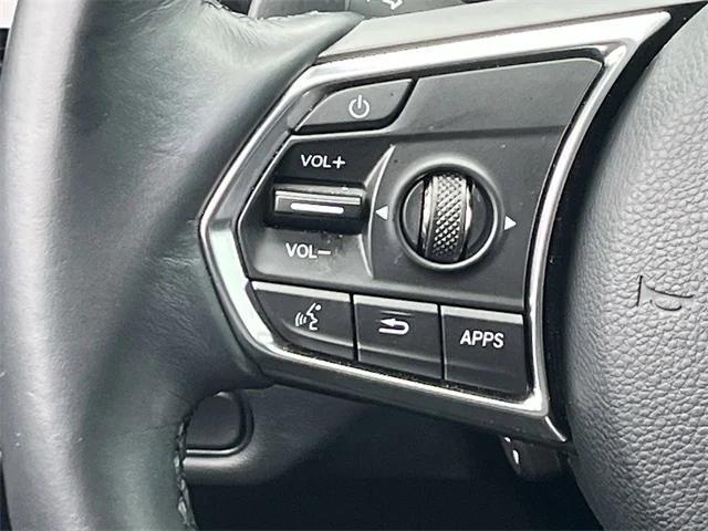 used 2022 Acura MDX car, priced at $39,996
