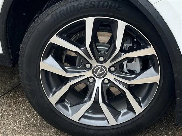 used 2022 Acura MDX car, priced at $39,996