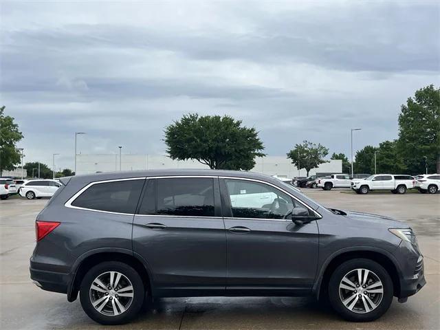 used 2018 Honda Pilot car, priced at $18,755