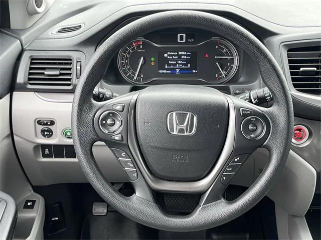 used 2018 Honda Pilot car, priced at $18,755