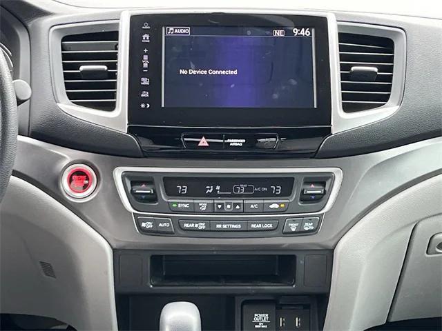 used 2018 Honda Pilot car, priced at $18,755