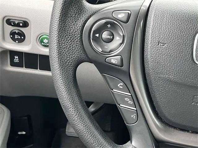 used 2018 Honda Pilot car, priced at $18,755
