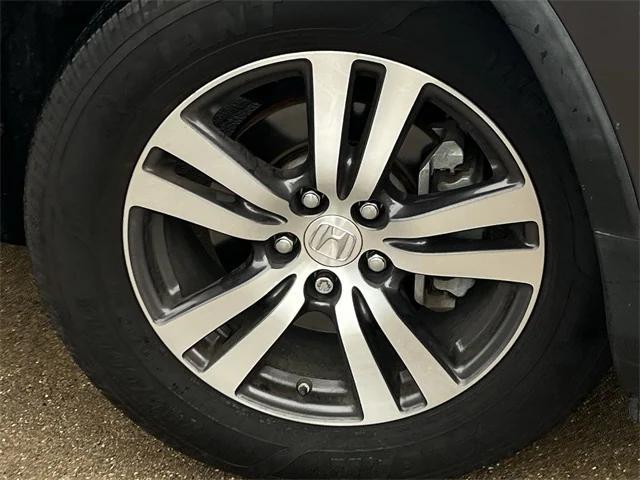 used 2018 Honda Pilot car, priced at $18,755