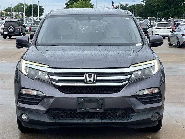 used 2018 Honda Pilot car, priced at $18,755