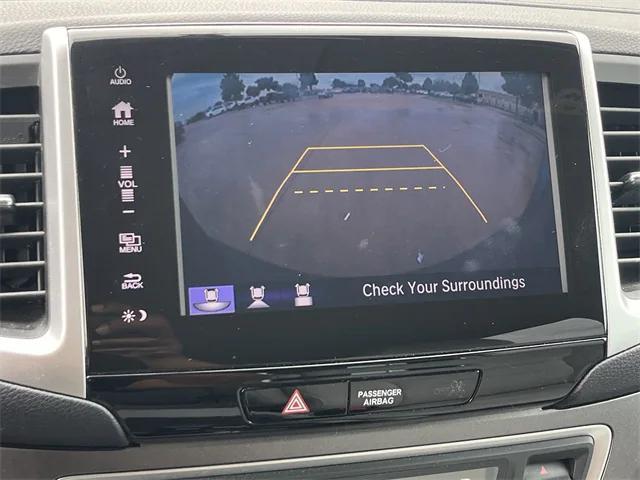 used 2018 Honda Pilot car, priced at $18,755