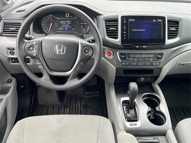 used 2018 Honda Pilot car, priced at $18,755