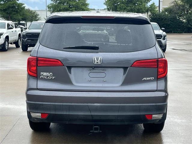 used 2018 Honda Pilot car, priced at $18,755