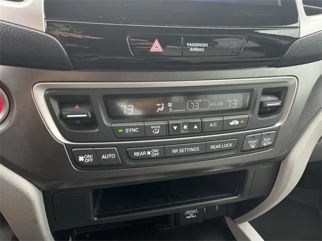 used 2018 Honda Pilot car, priced at $18,755