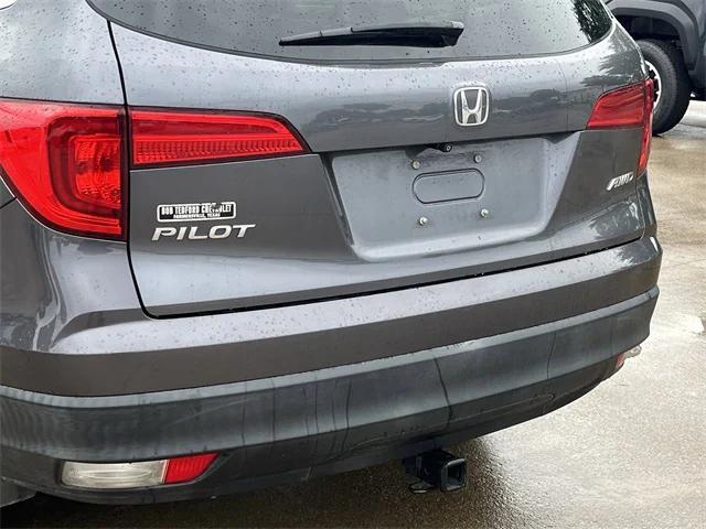 used 2018 Honda Pilot car, priced at $18,755