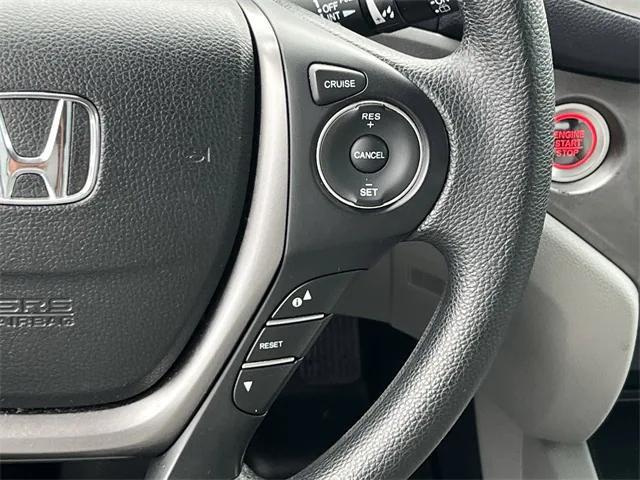 used 2018 Honda Pilot car, priced at $18,755