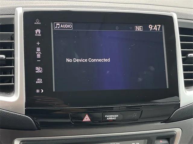 used 2018 Honda Pilot car, priced at $18,755