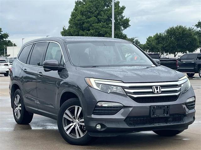used 2018 Honda Pilot car, priced at $18,755