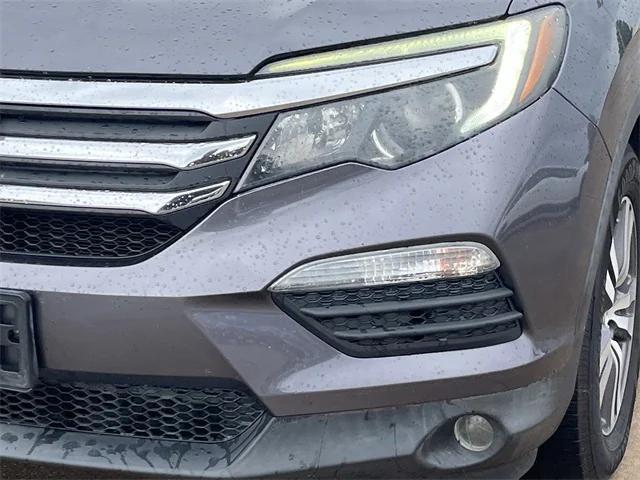used 2018 Honda Pilot car, priced at $18,755