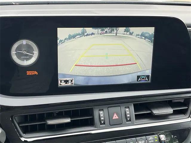 used 2022 Lexus ES 350 car, priced at $28,895
