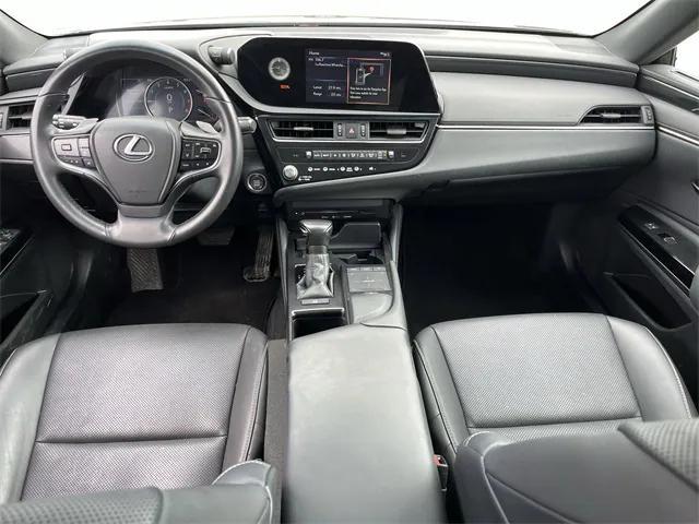 used 2022 Lexus ES 350 car, priced at $28,895