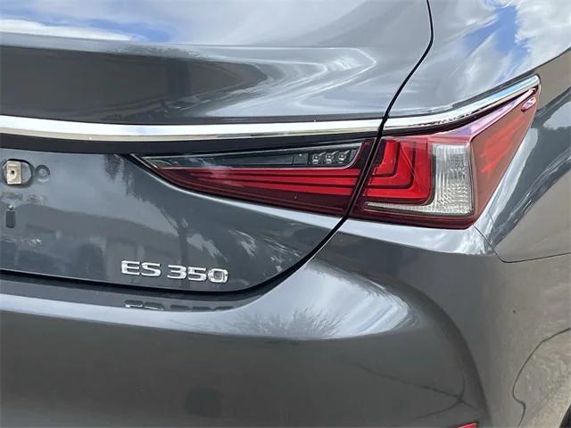 used 2022 Lexus ES 350 car, priced at $28,895
