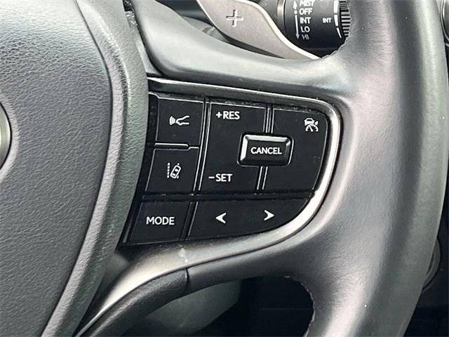used 2022 Lexus ES 350 car, priced at $28,895